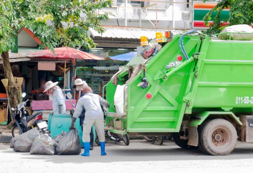 Benefits of professional house clearance